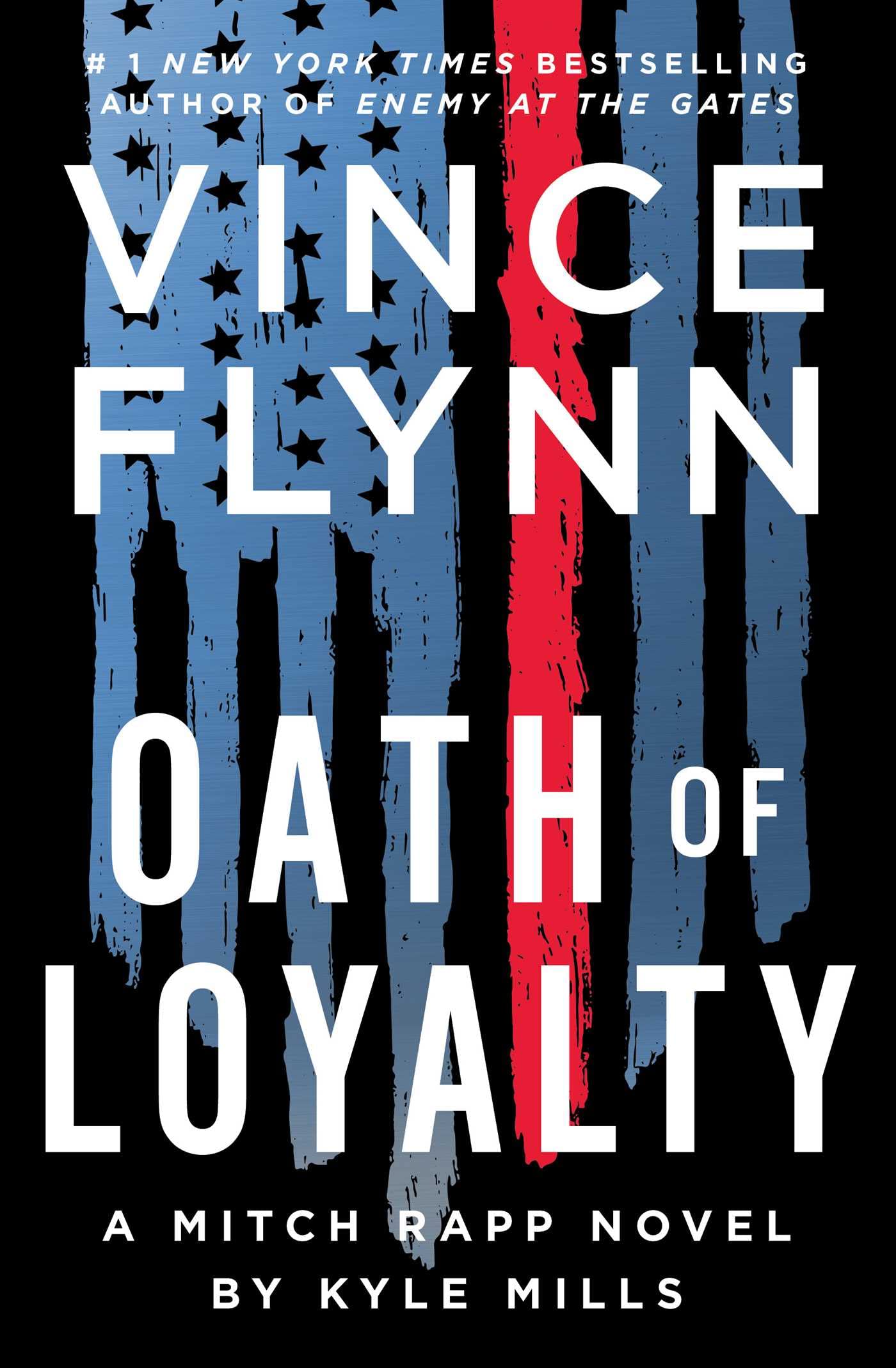 Oath of Loyalty (21) (A Mitch Rapp Novel),New