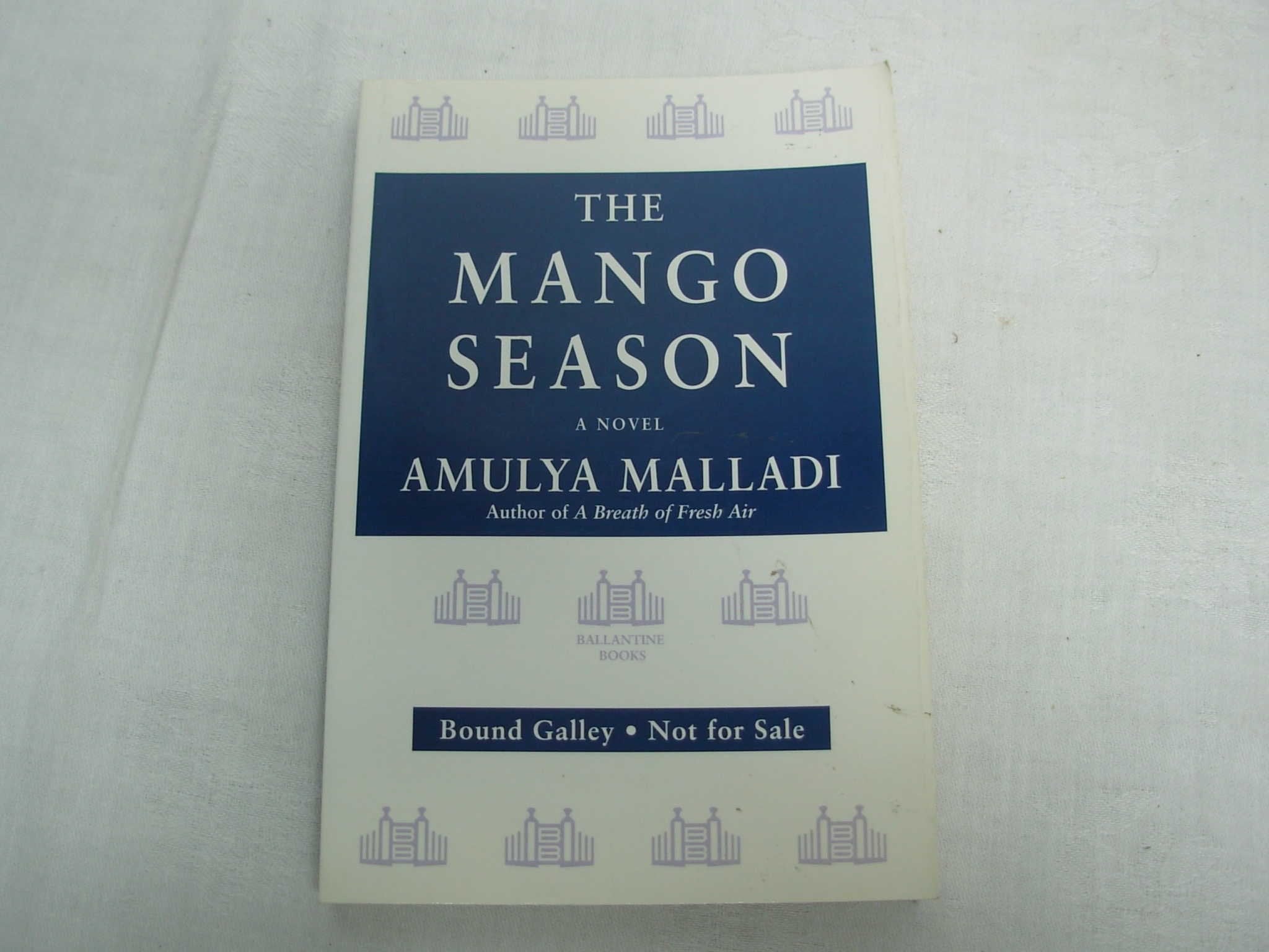 The Mango Season,Used