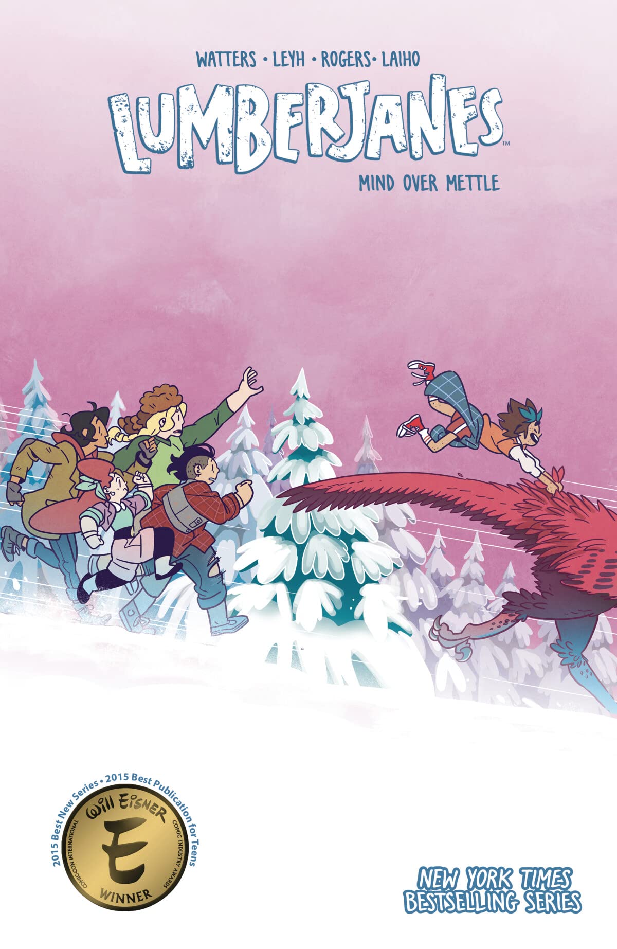 Lumberjanes Vol. 16,Used