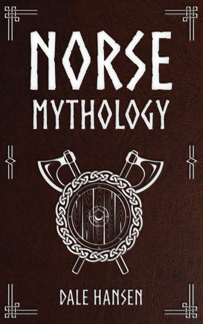 Norse Mythology: Tales of Norse Gods, Heroes, Beliefs, Rituals & the Viking Legacy,Used