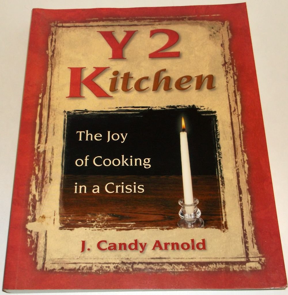Y2Kitchen: The Joy Of Cooking In A Crisis,Used