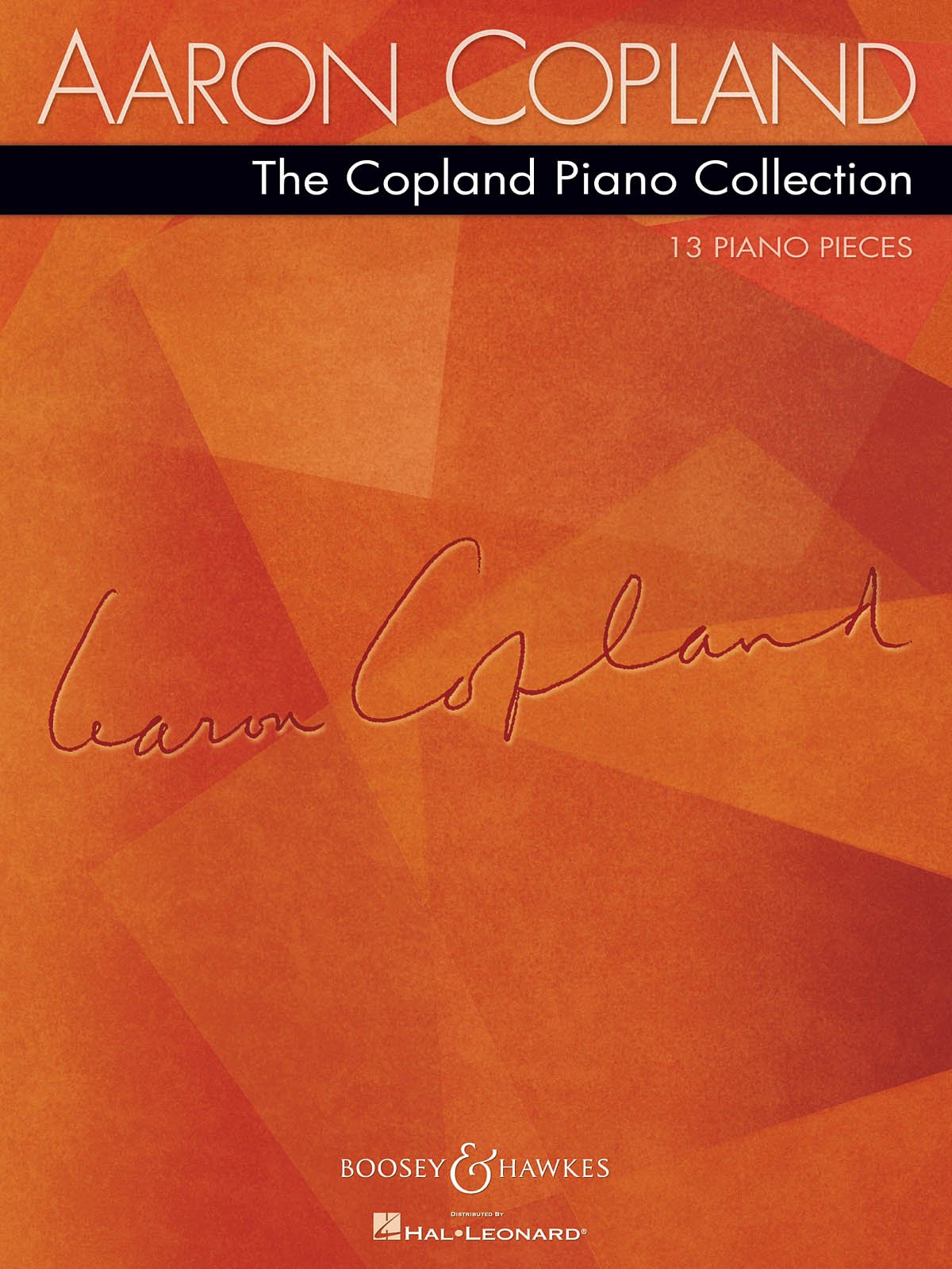 The Copland Piano Collection: 13 Piano Pieces National Federation Of Music Clubs 20242028 Selection