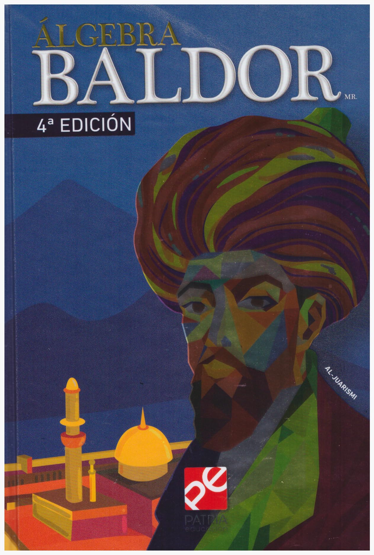 Algebra (Spanish Edition) 4th Ed,Used