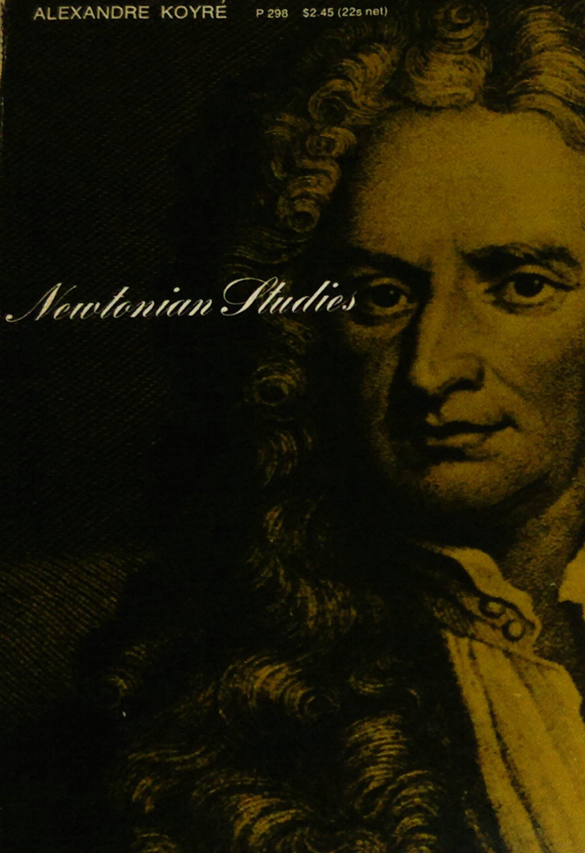 Newtonian Studies,Used