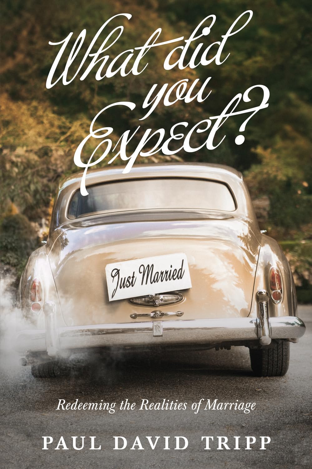 What Did You Expect? (Redesign): Redeeming The Realities Of Marriage,Used