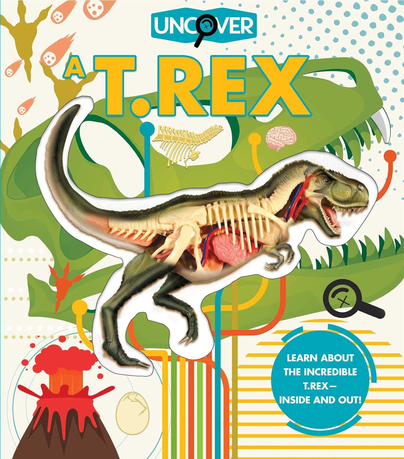 Uncover A T.Rex
