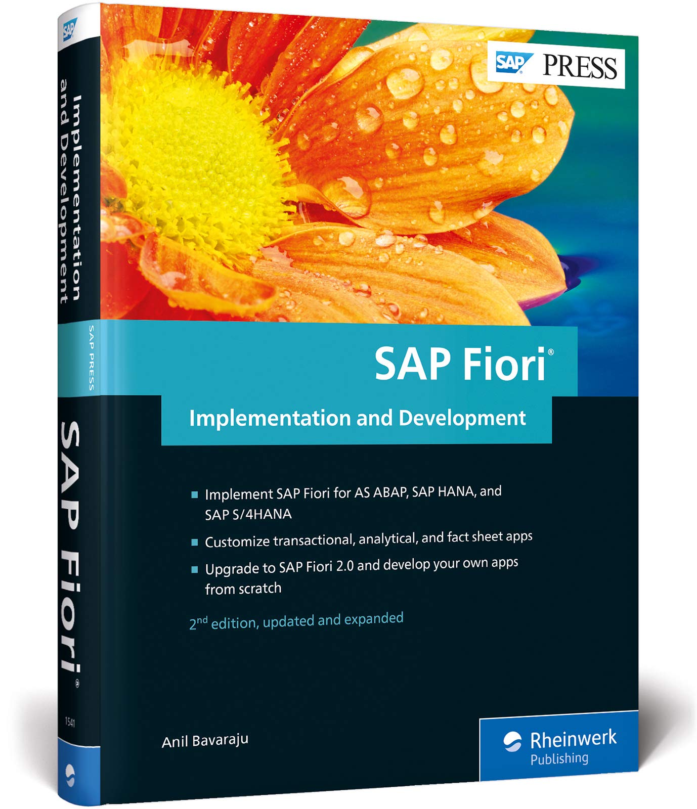 SAP Fiori Development (2nd Edition) (SAP PRESS),Used