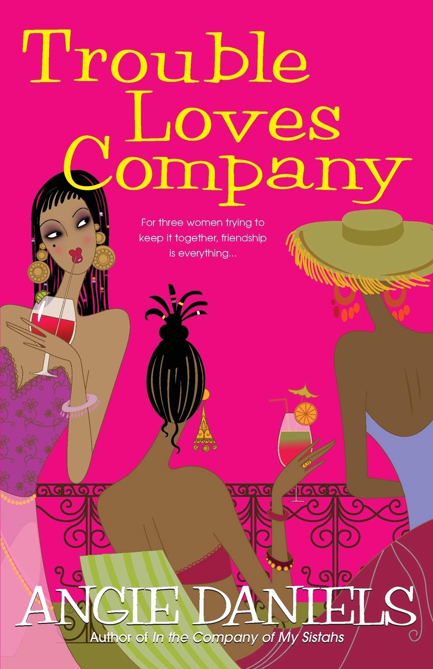 Trouble Loves Company,Used