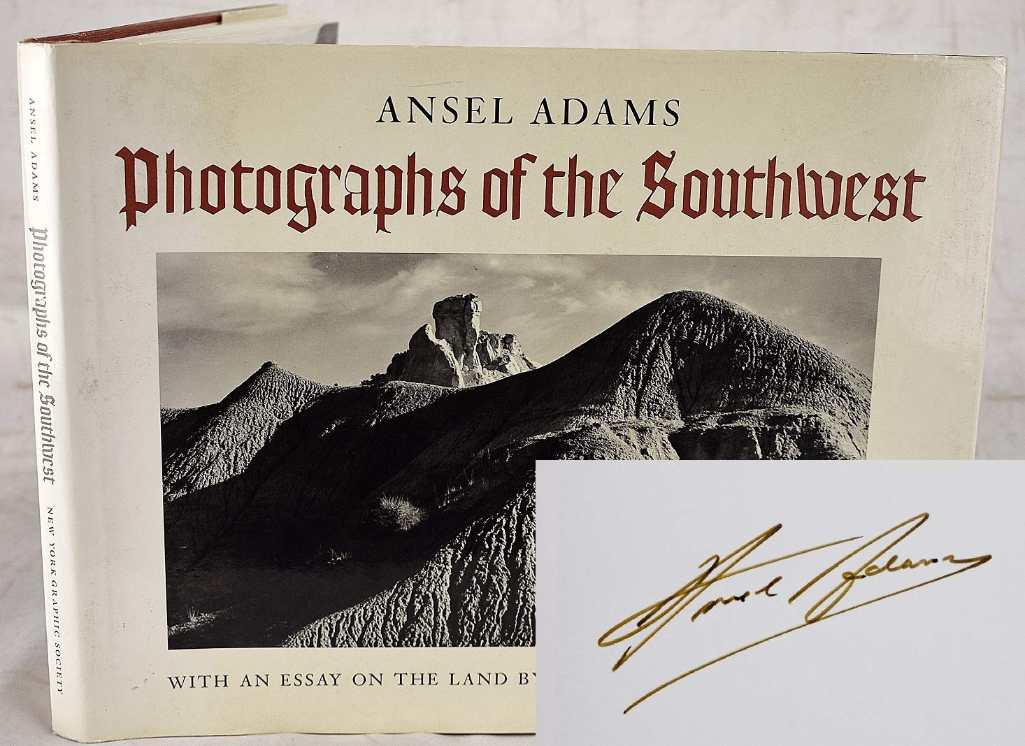 Photographs Of The Southwest,Used