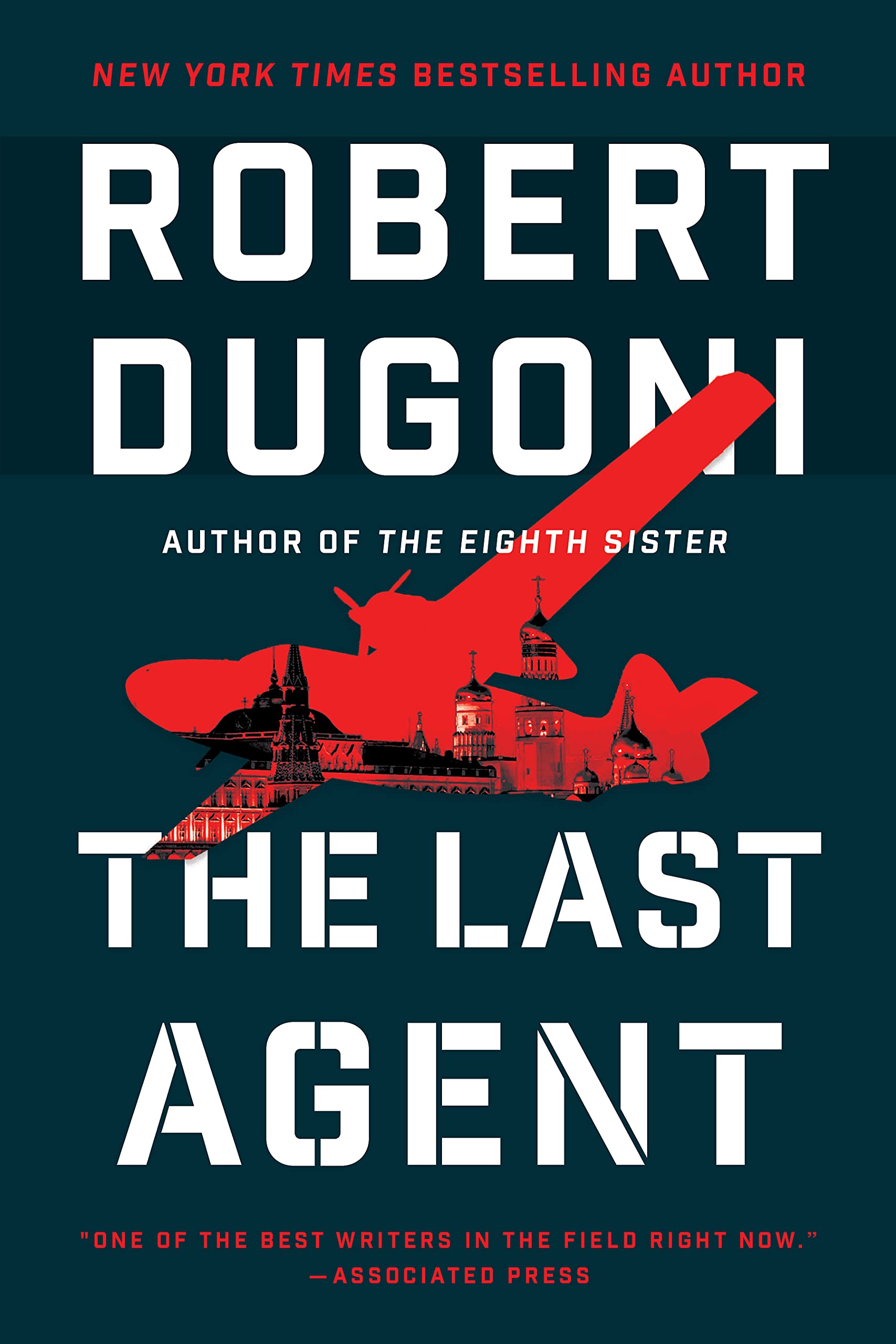 The Last Agent (Charles Jenkins, 2),Used