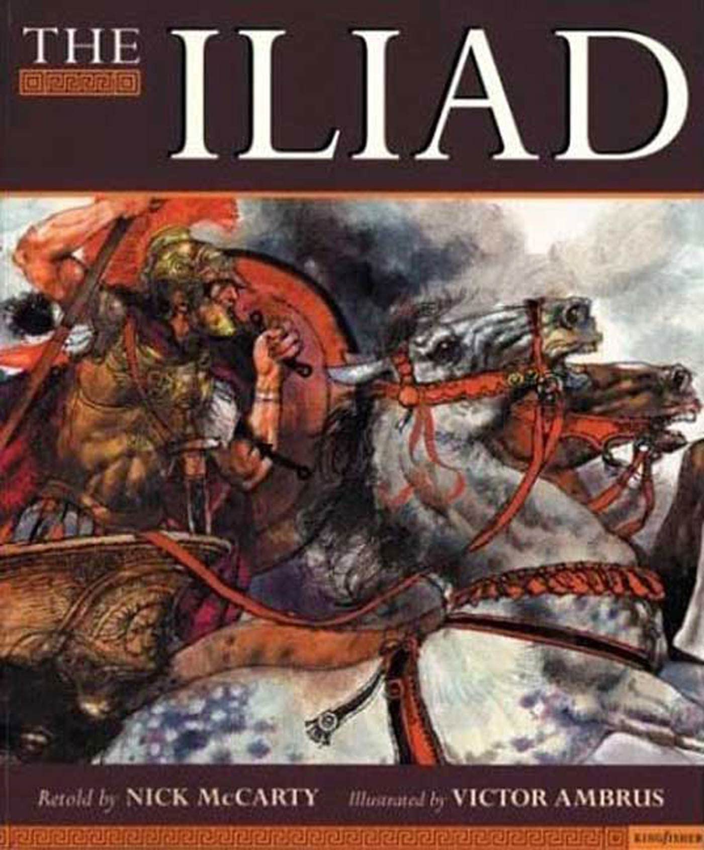 The Iliad,Used