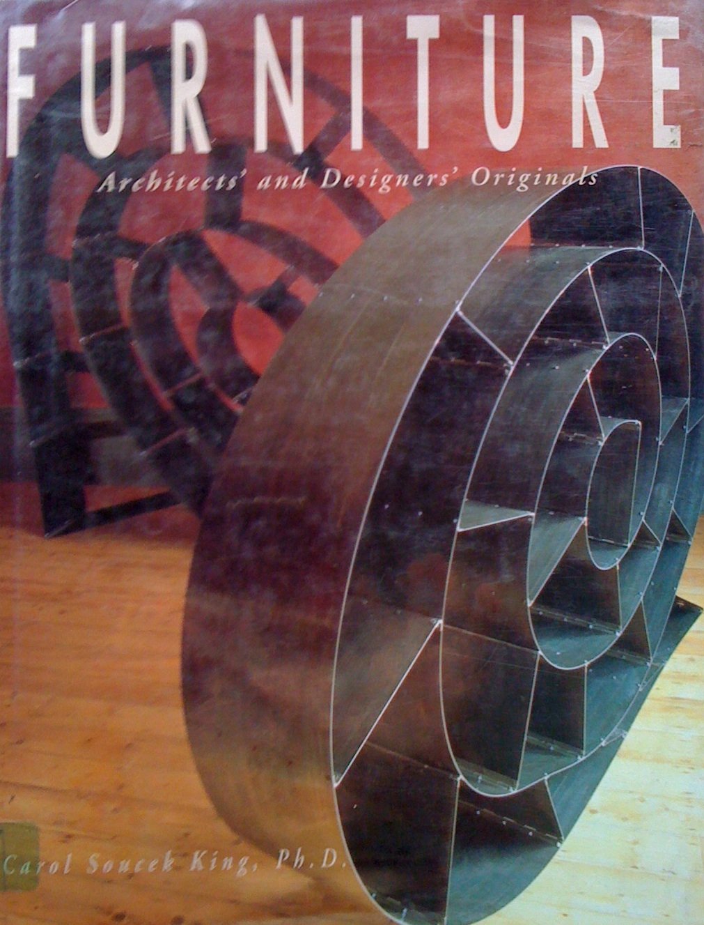 Furniture: Architects' And Designers' Originals (Architectural And Interior Design Library),Used