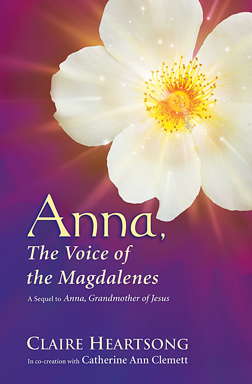 Anna, The Voice Of The Magdalenes,New