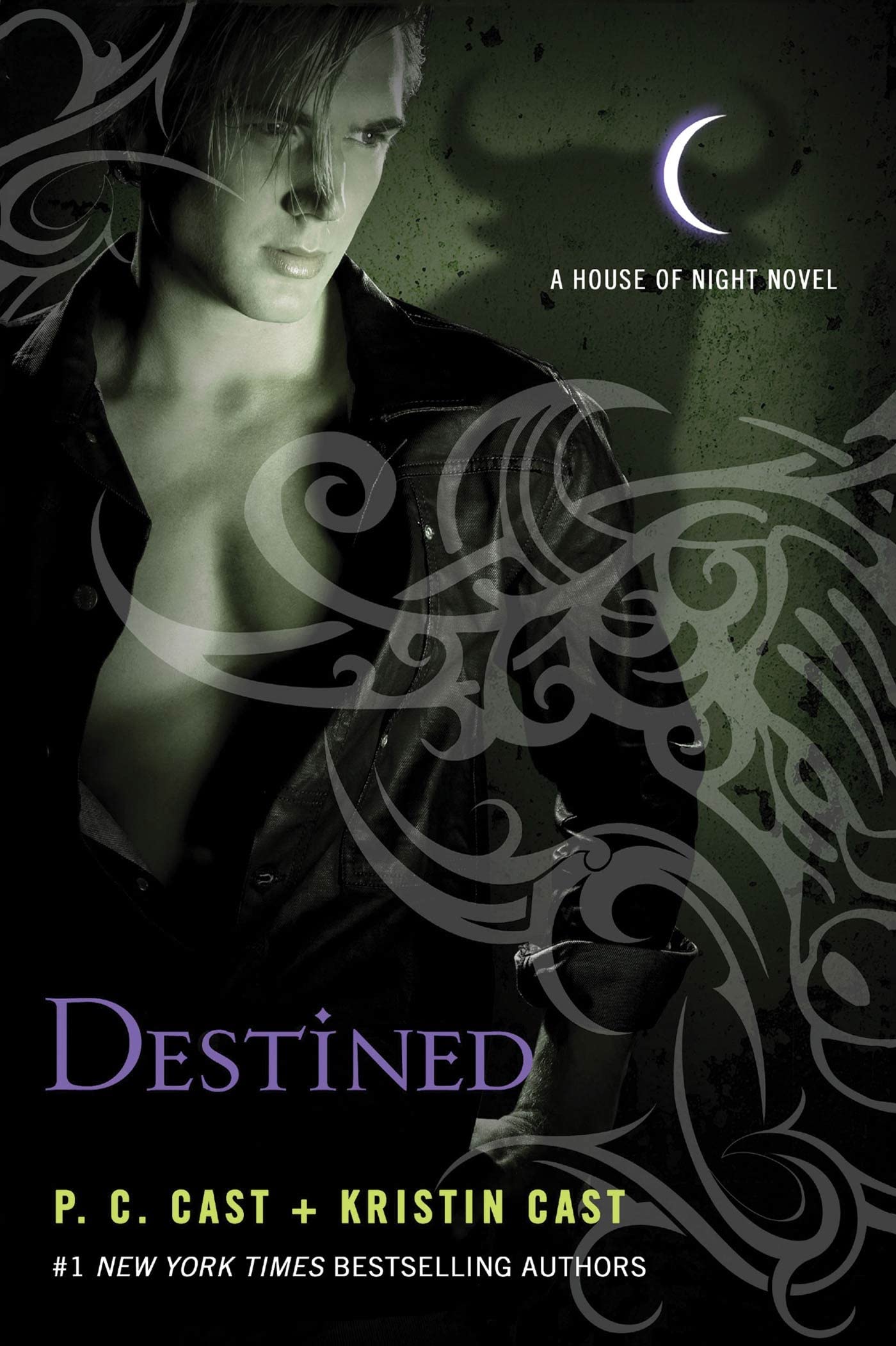 Destined: A House of Night Novel (House of Night Novels, 9),Used