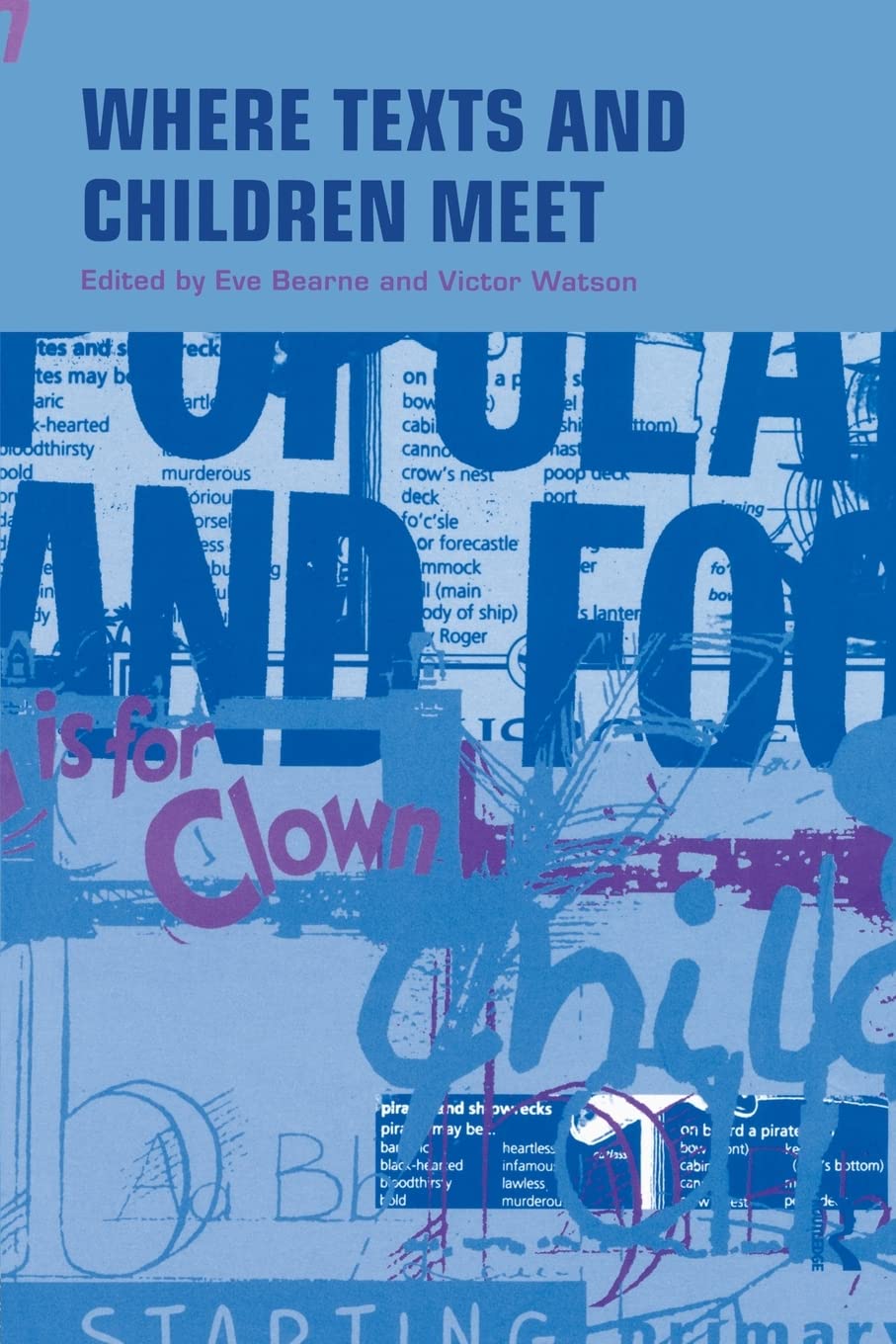 Where Texts and Children Meet,Used