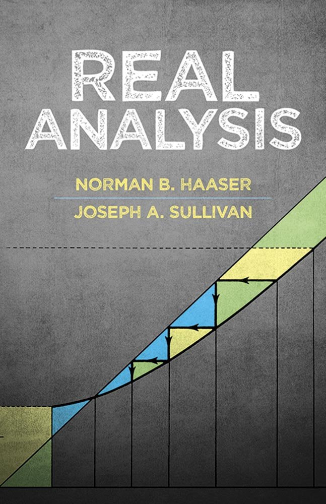 Real Analysis (Dover Books On Mathematics)