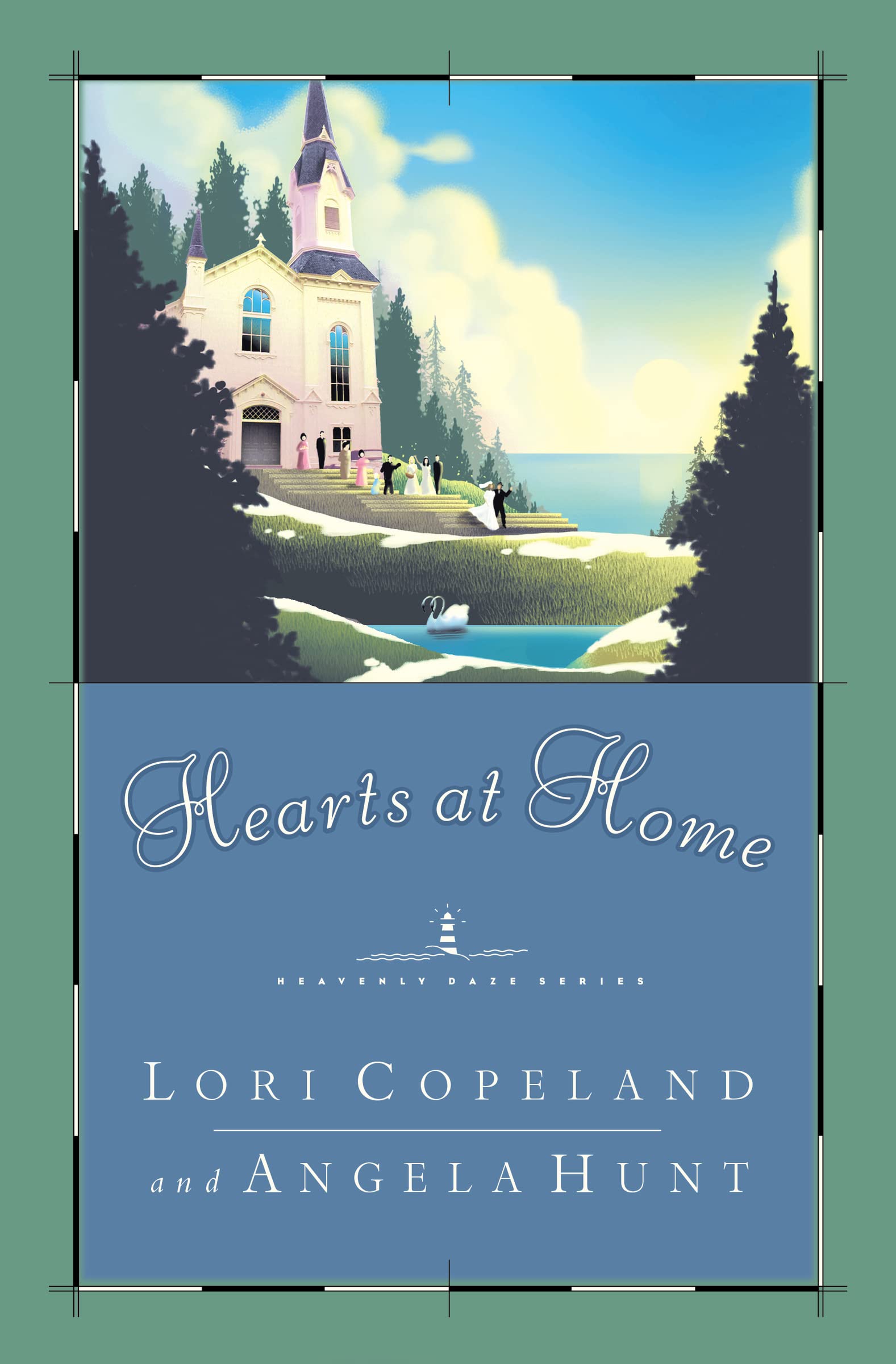 Hearts at Home (Heavenly Daze Series #5),Used