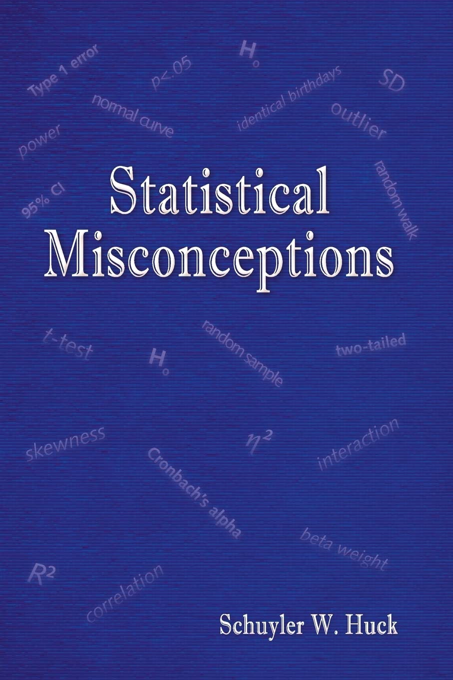 Statistical Misconceptions,Used