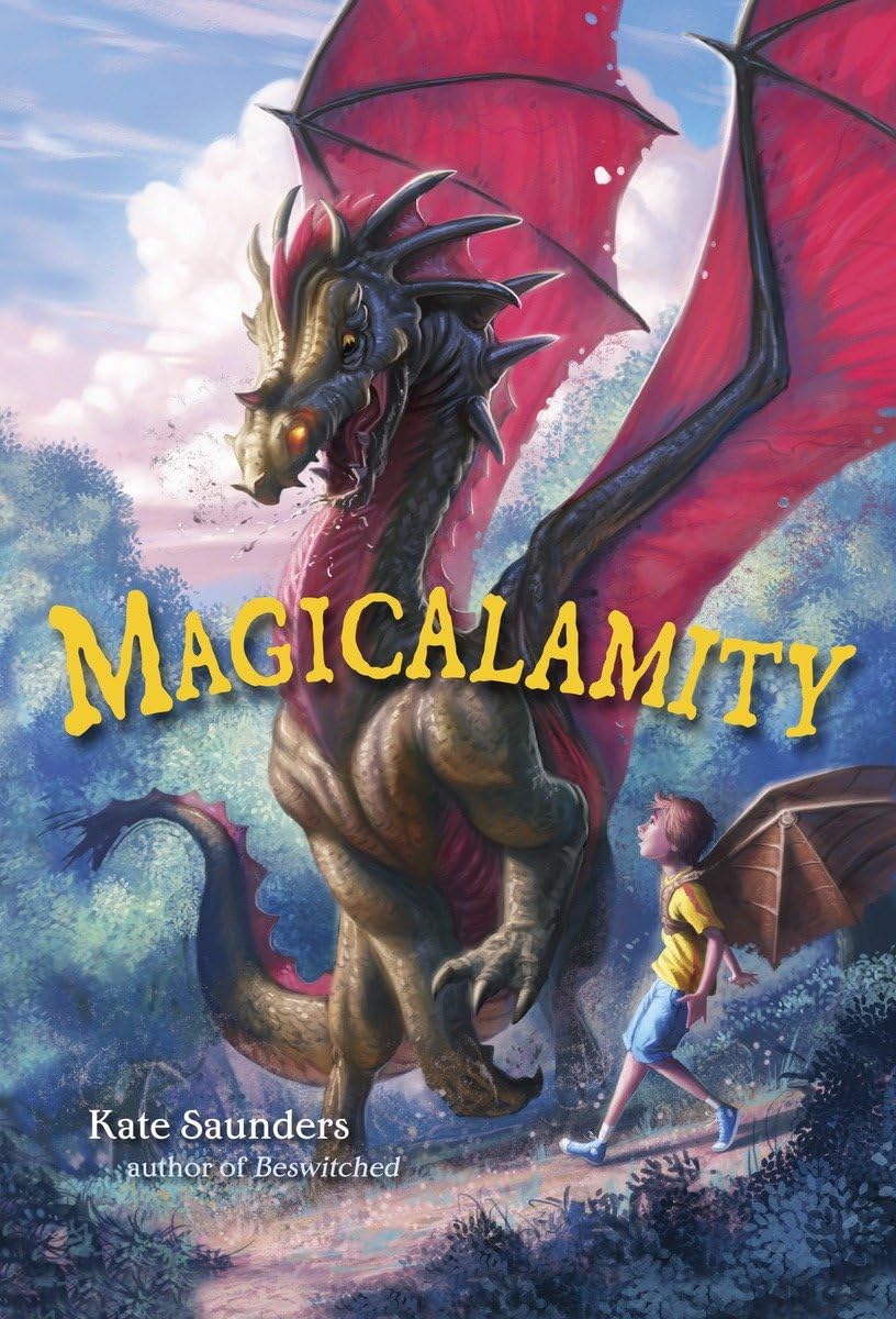 Magicalamity,Used