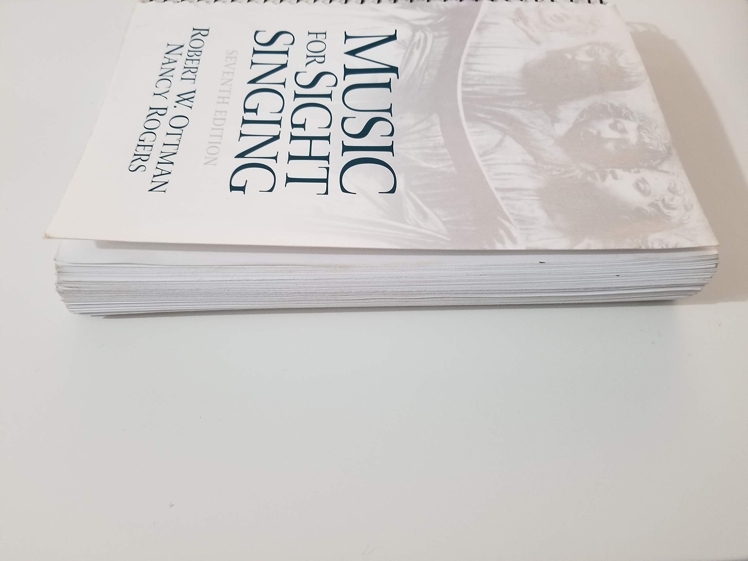 Music for Sight Singing (7th Edition),New