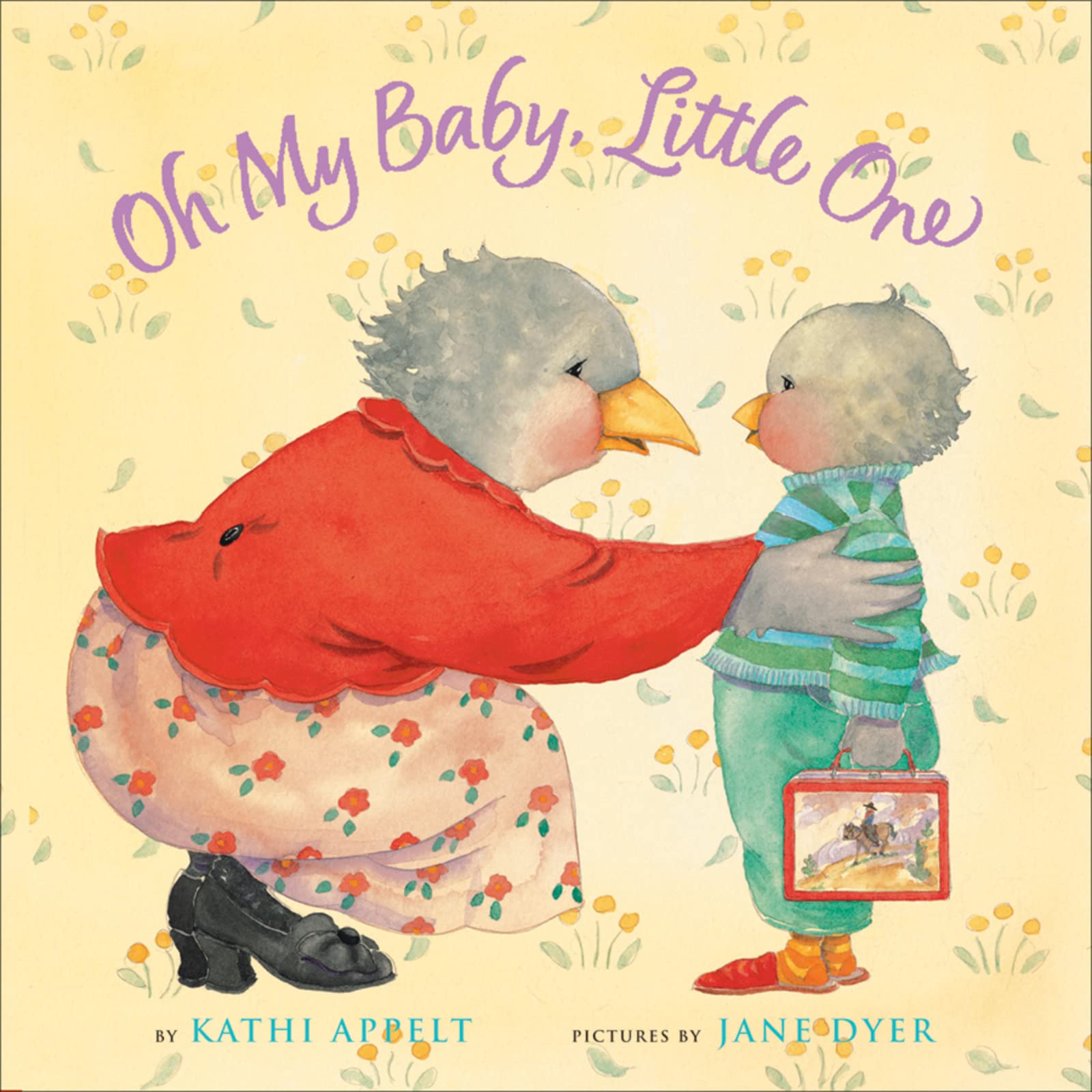 Oh My Baby, Little One,New