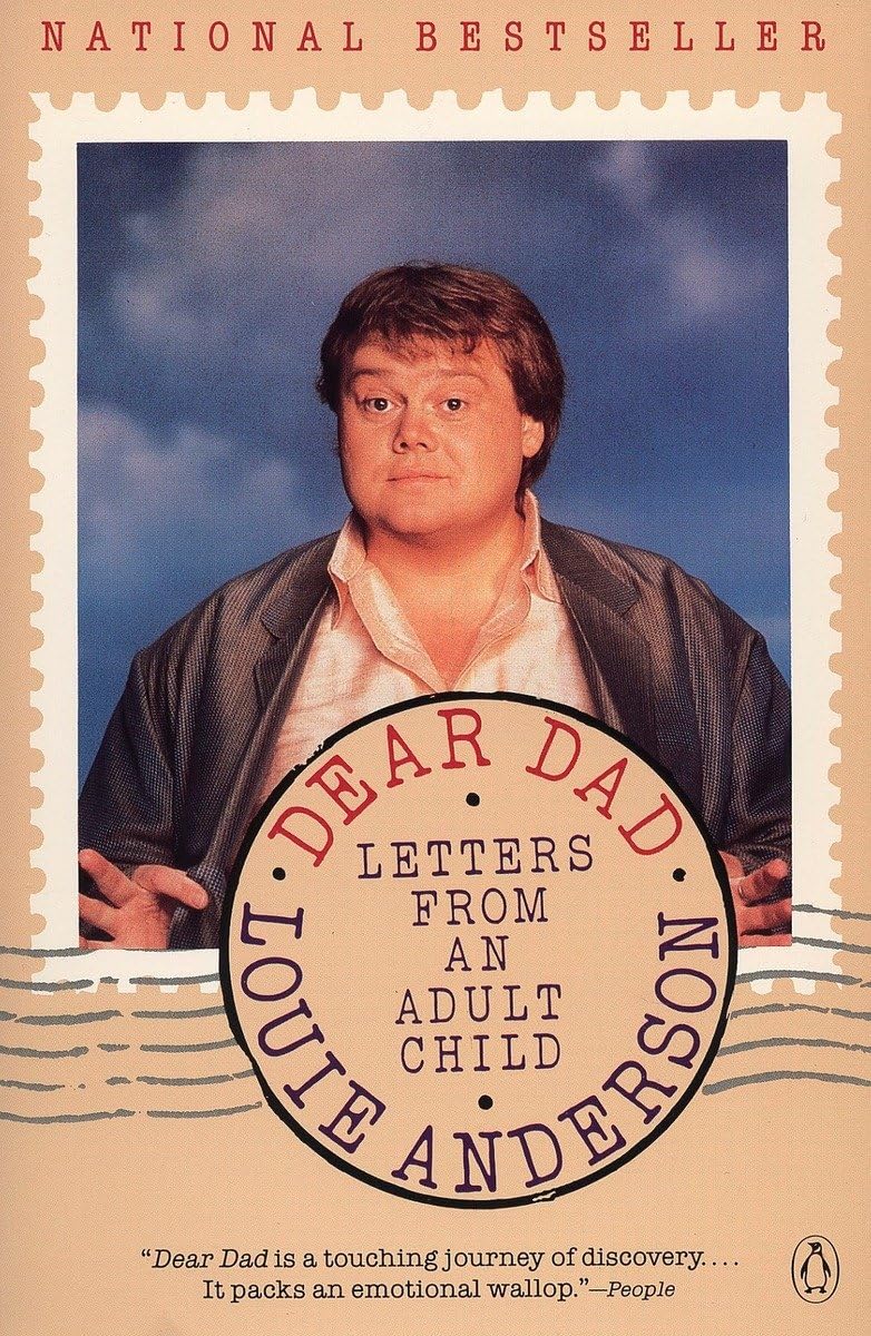Dear Dad: Letters From An Adult Child,New