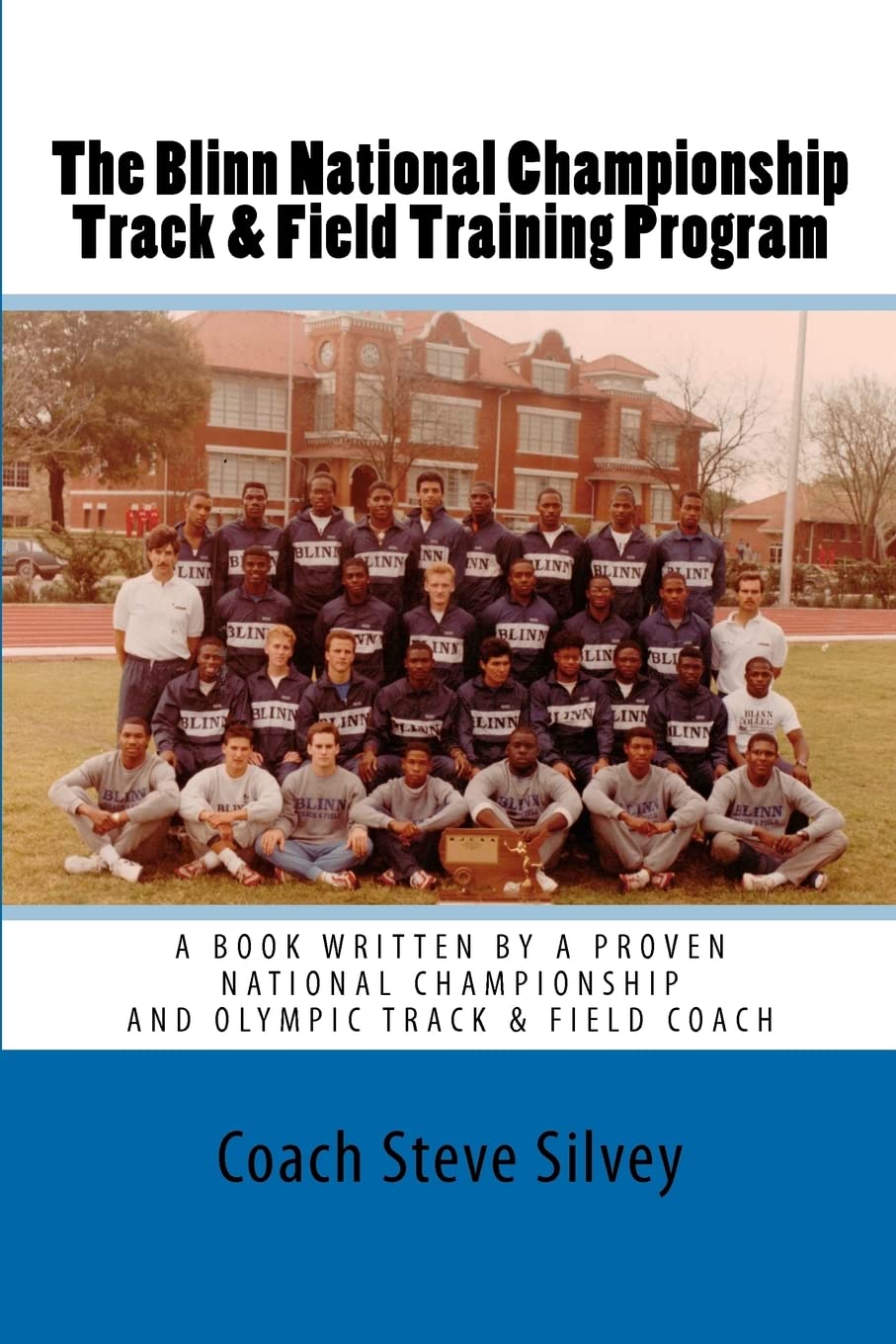 The Blinn National Championship Track & Field Training Program,Used