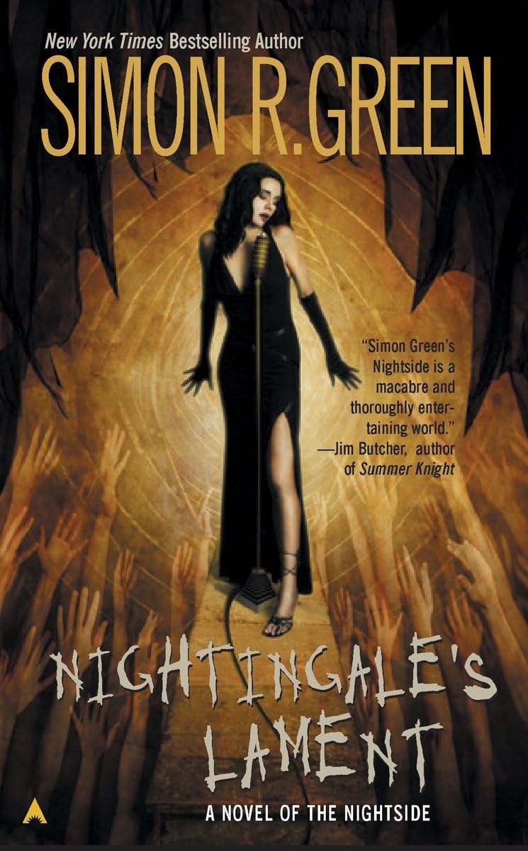Nightingale's Lament (Nightside, Book 3),Used