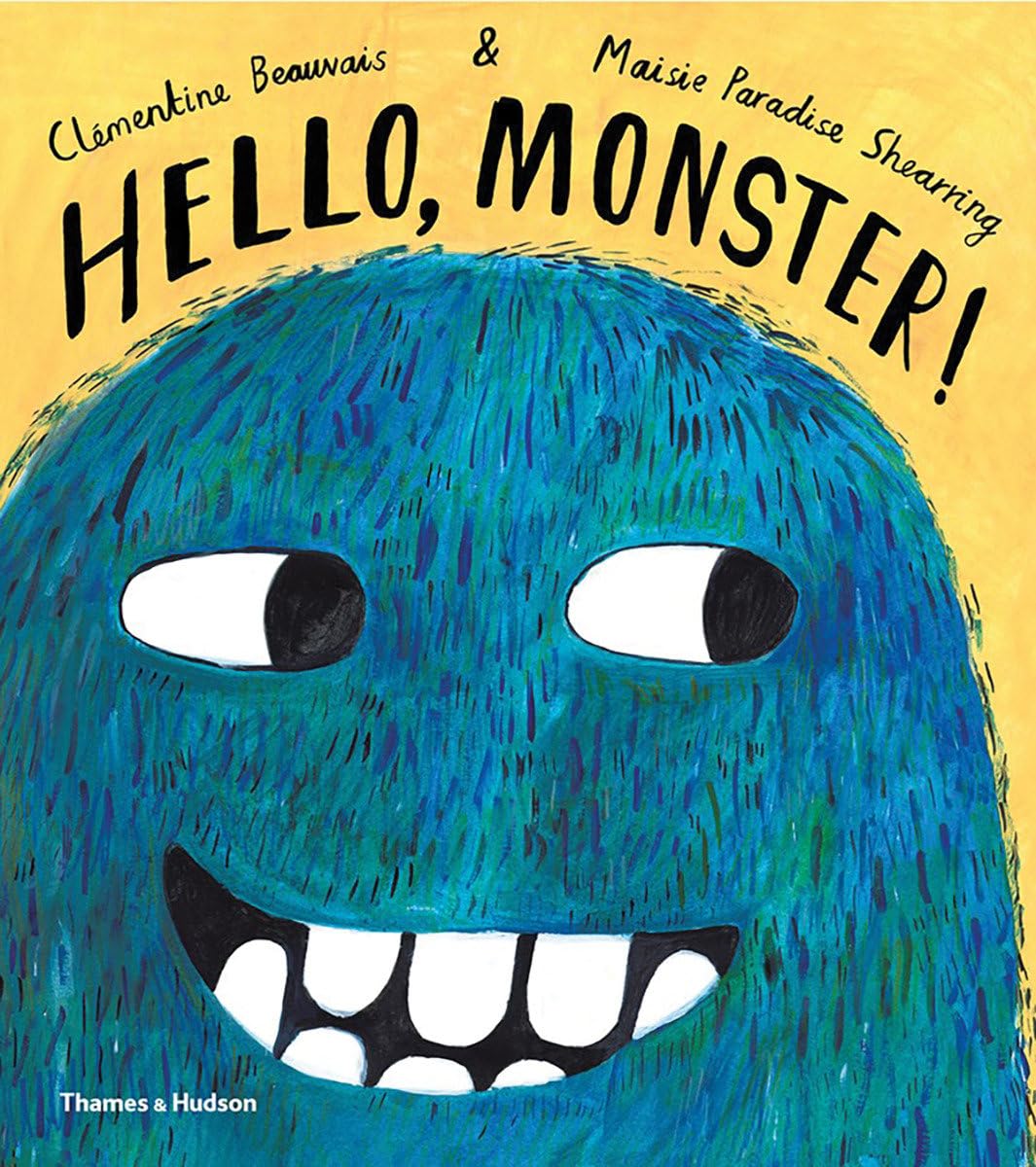 Hello, Monster!,Used