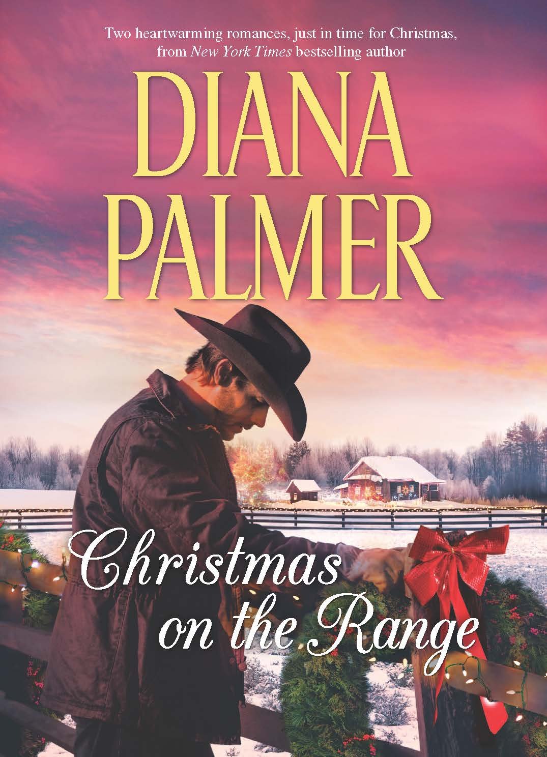 Christmas on the Range: Winter RosesCattleman's Choice (Long, Tall Texans),Used