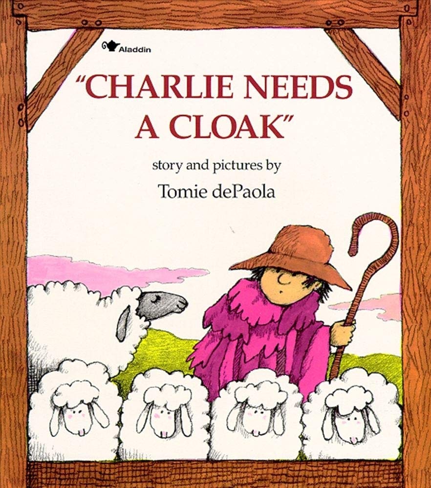 Charlie Needs a Cloak,New