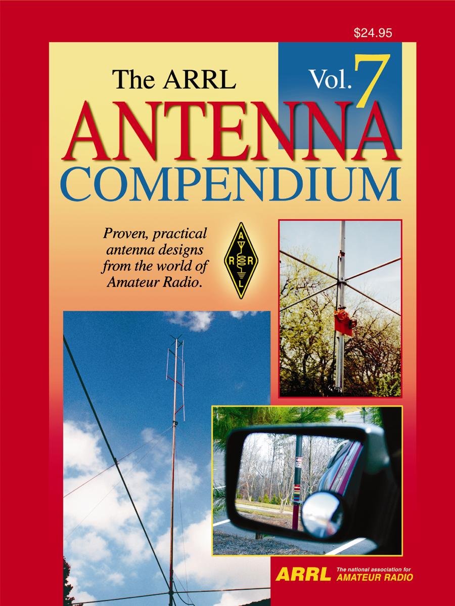 Antenna Compendium Volume 7,Used
