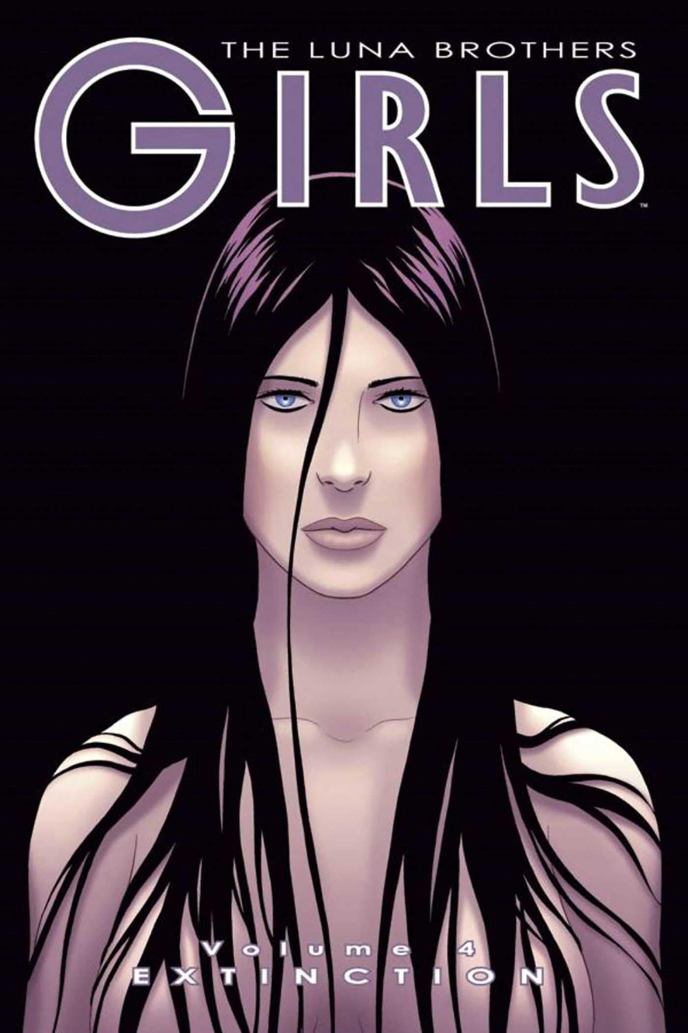 Girls, Vol. 4: Extinction,Used
