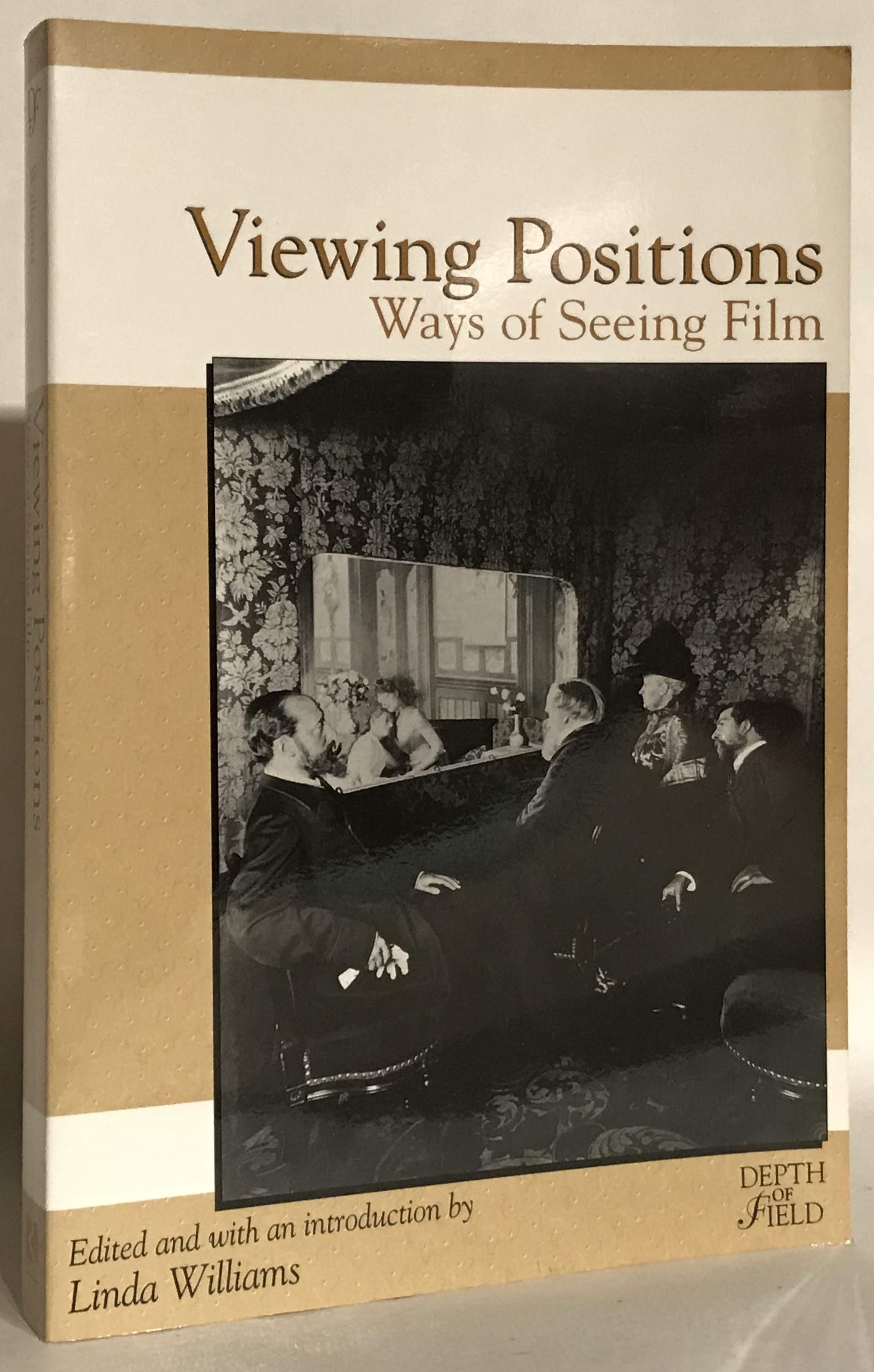 Viewing Positions: Ways Of Seeing Film (Rutgers Depth Of Field Series),New