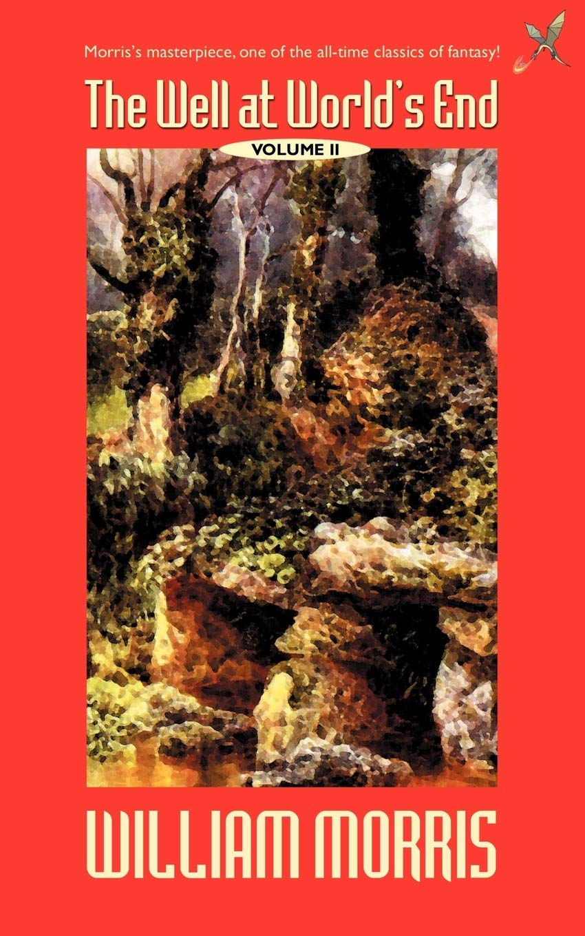 The Well at the World's End, Volume 2 (Wildside Fantasy),Used