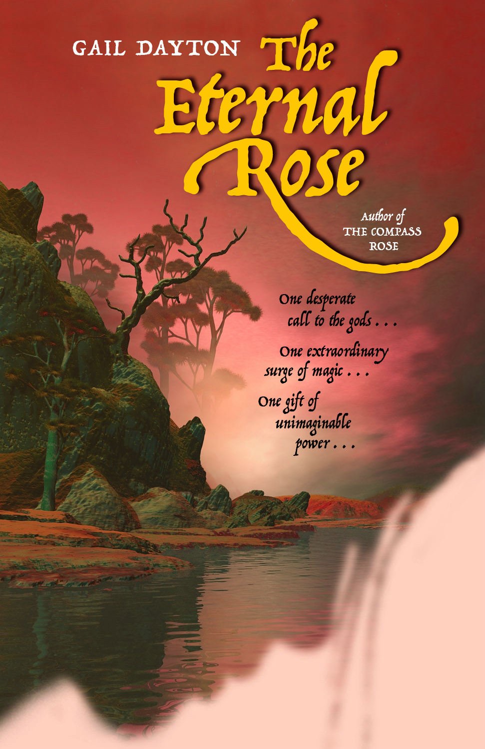 The Eternal Rose,Used
