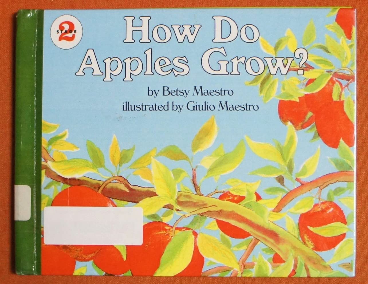 How Do Apples Grow? (Let'Sreadandfindout Science 2),Used