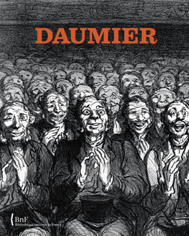 Daumier. L'criture lithographique,Used