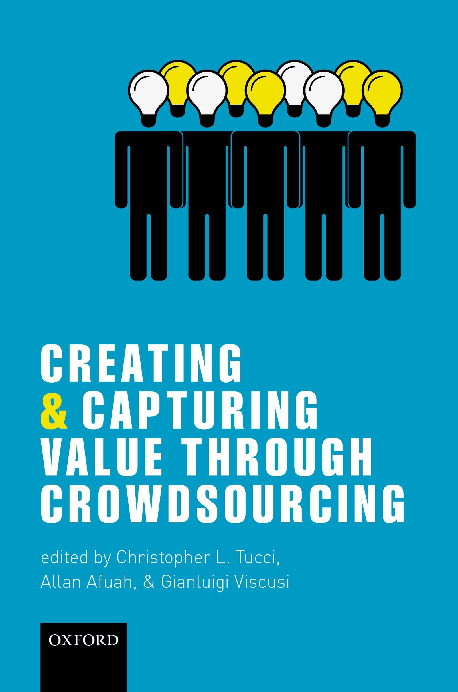 Creating and Capturing Value through Crowdsourcing,Used
