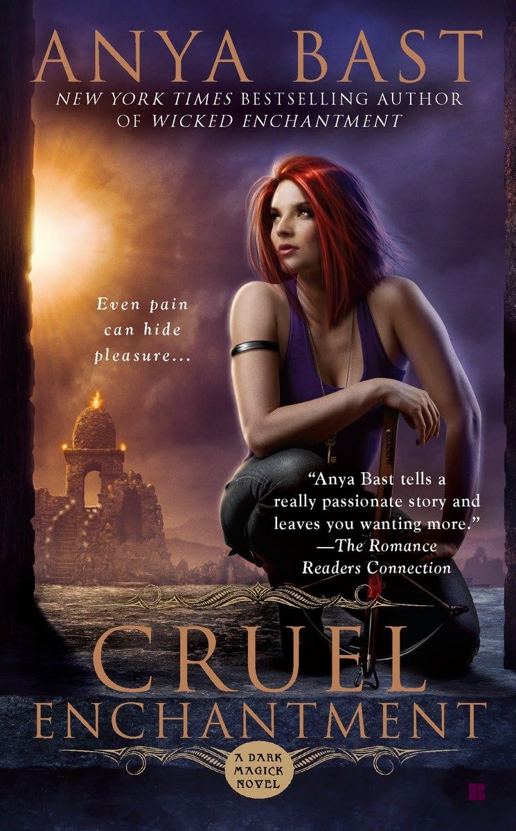 Cruel Enchantment (Dark Magick, Book 2),Used
