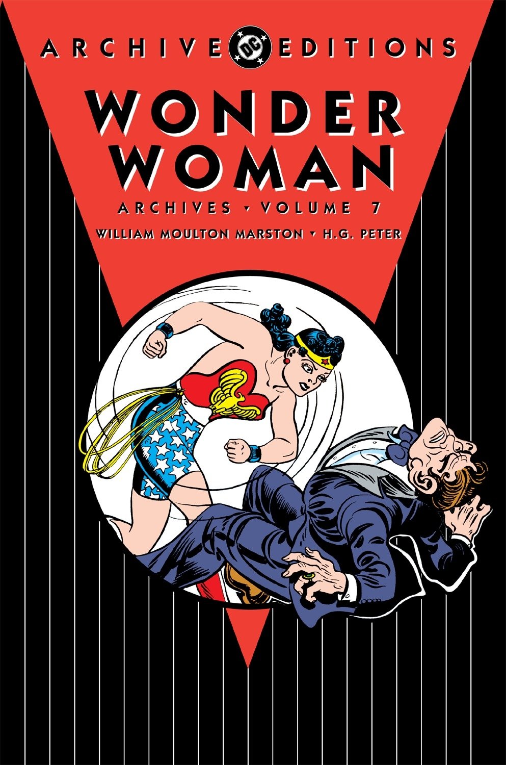 Wonder Woman Archives 7,Used
