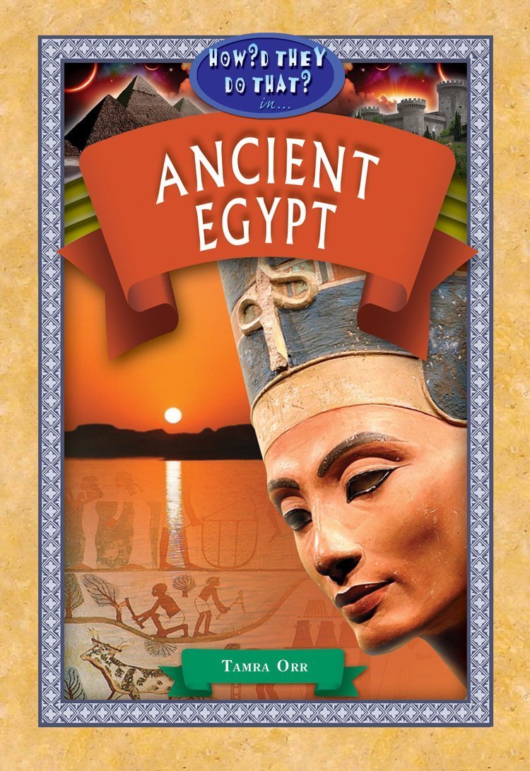 In Ancient Egypt (How'd They Do That?),Used