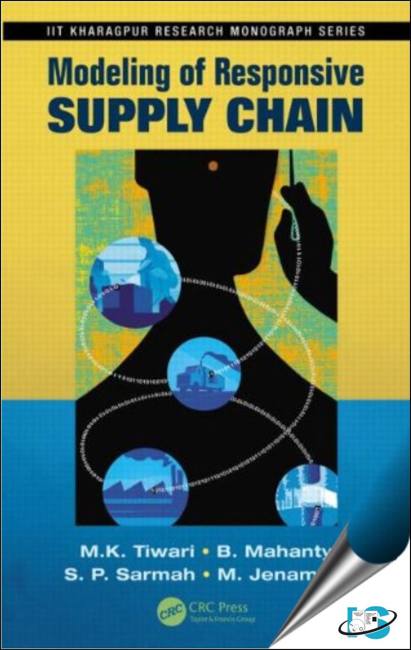 Modeling Of Responsive Supply Chain (Iit Kharagpur Research Monograph),Used