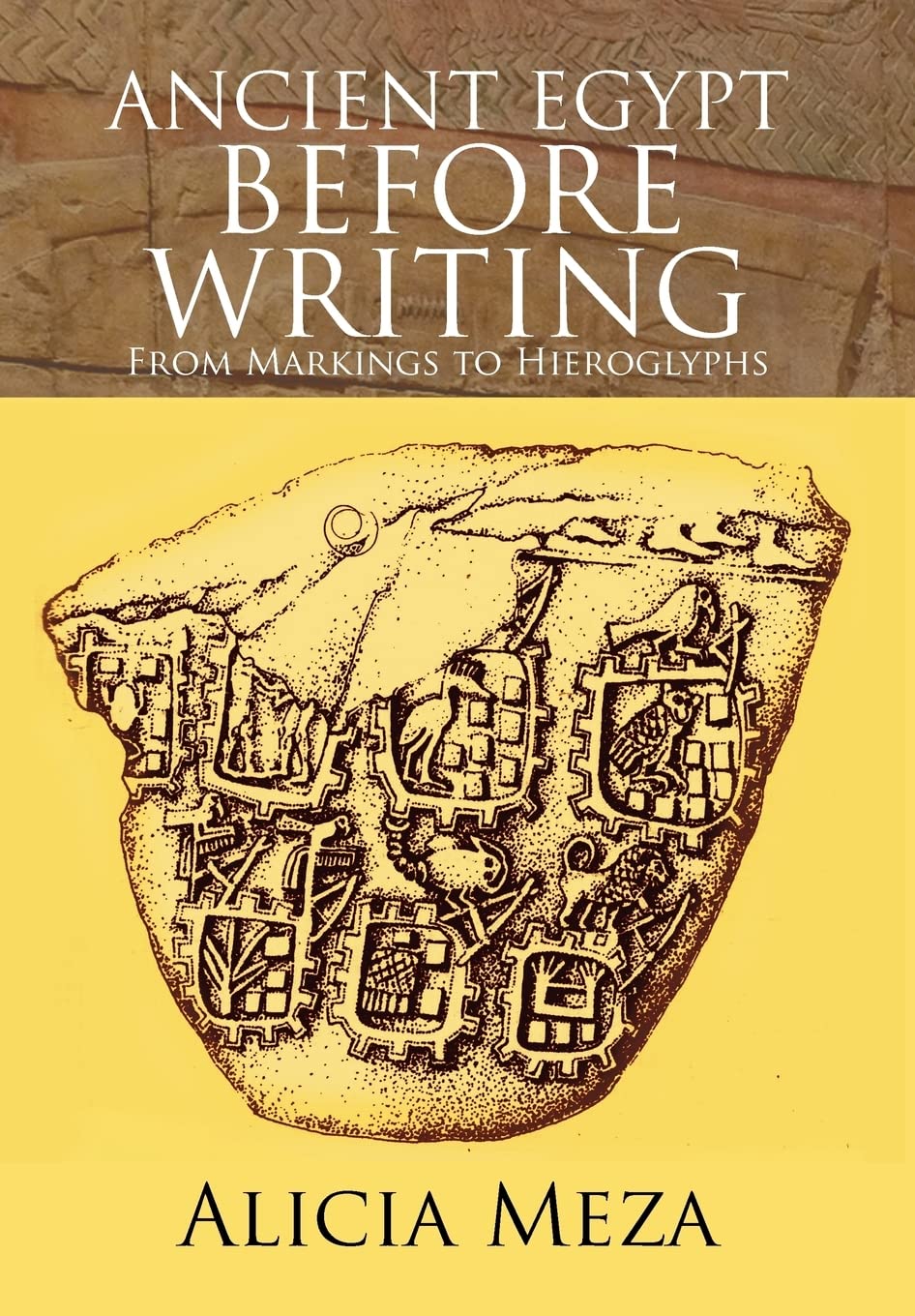 Ancient Egypt Before Writing: From Markings To Hieroglyphs,Used