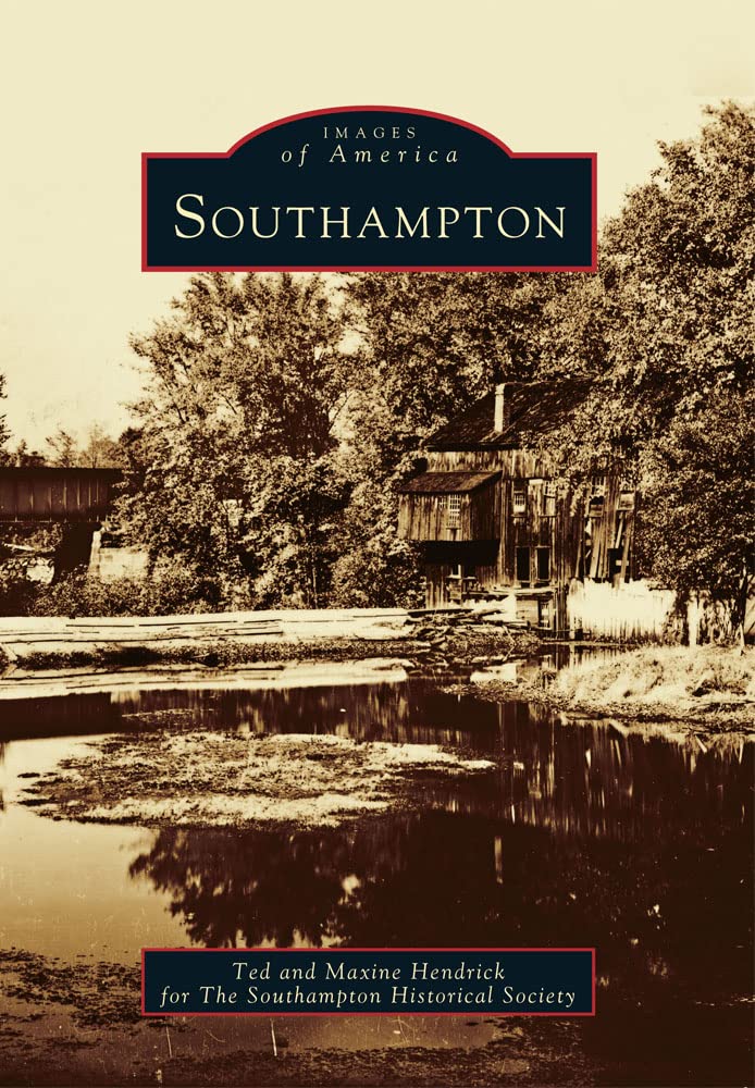 Southampton (Images of America),Used
