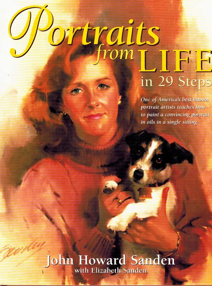 Portraits from Life in 29 Steps,New
