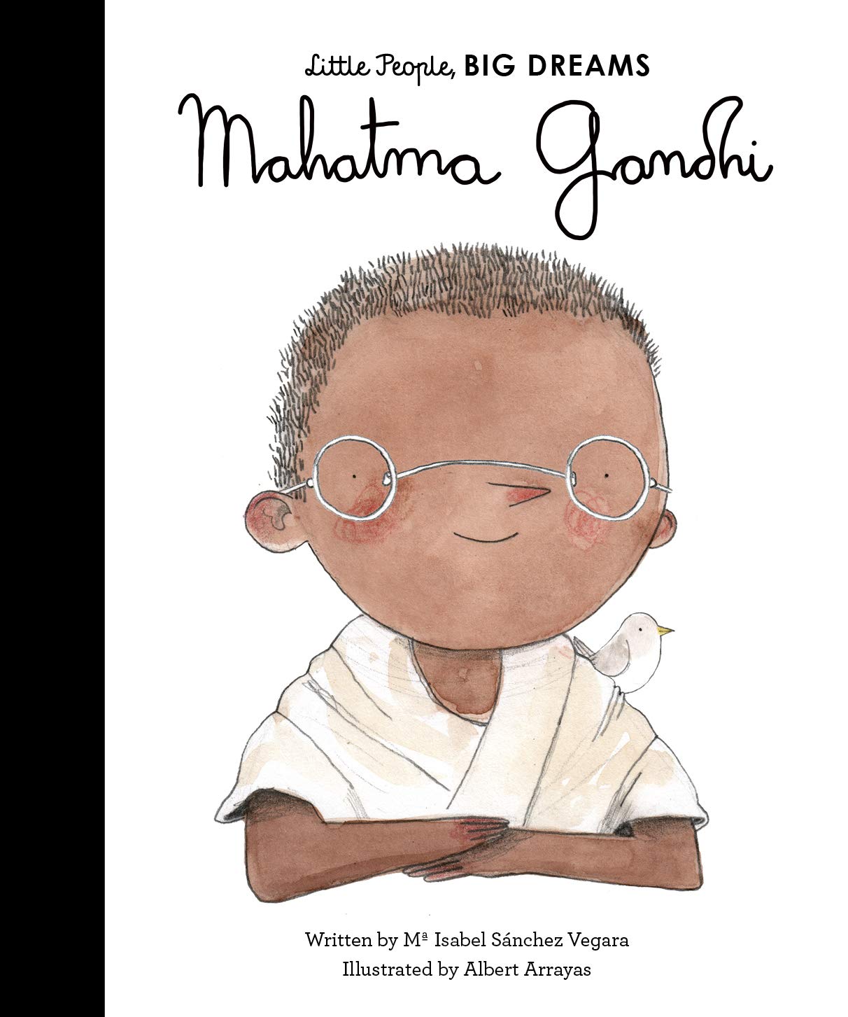 Mahatma Gandhi (Volume 25) (Little People, BIG DREAMS, 25),Used