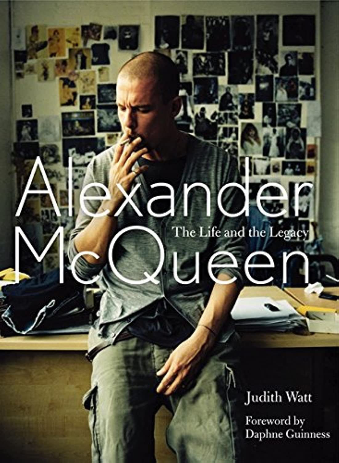 Alexander McQueen: The Life and the Legacy,Used