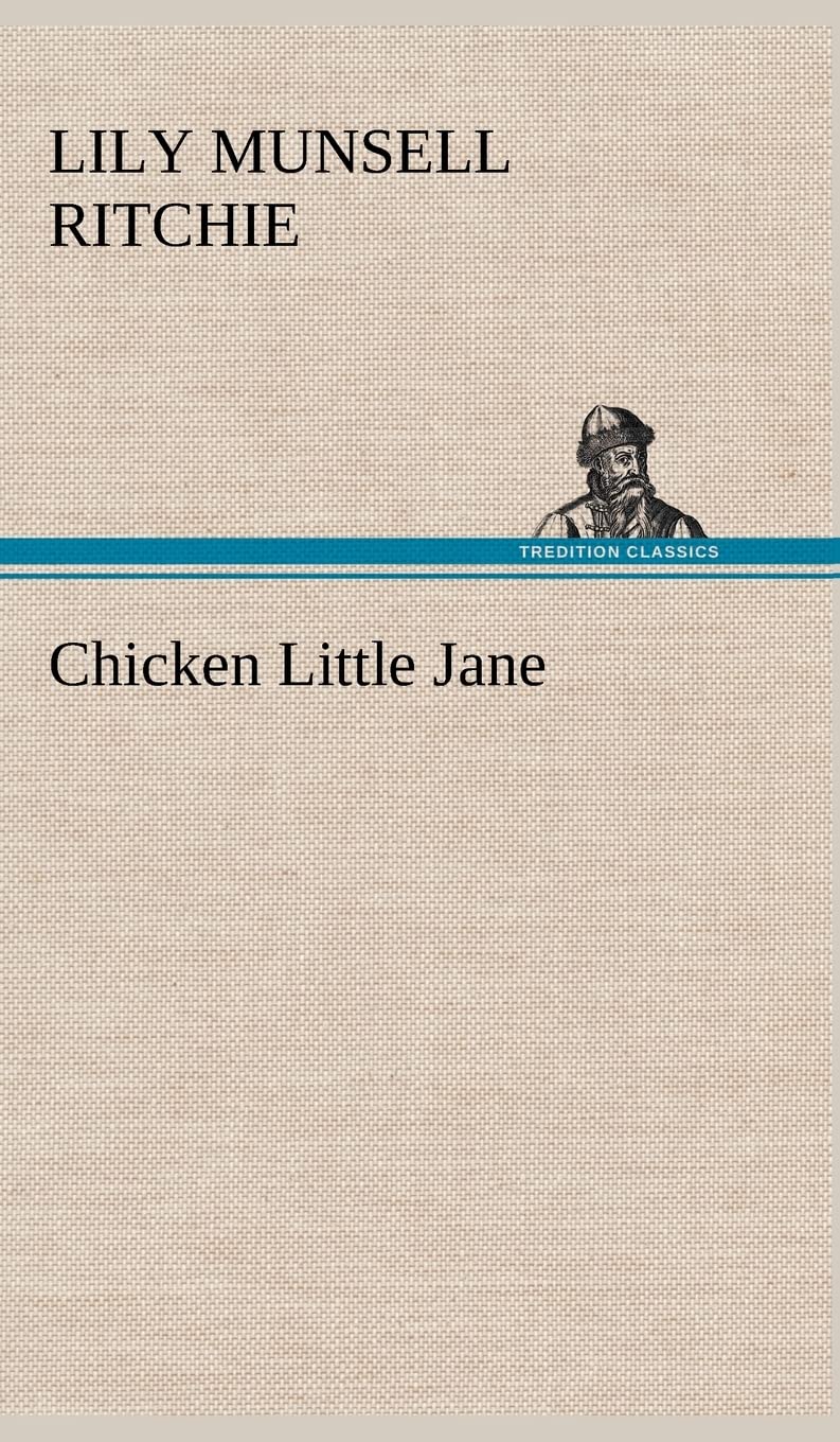 Chicken Little Jane,Used