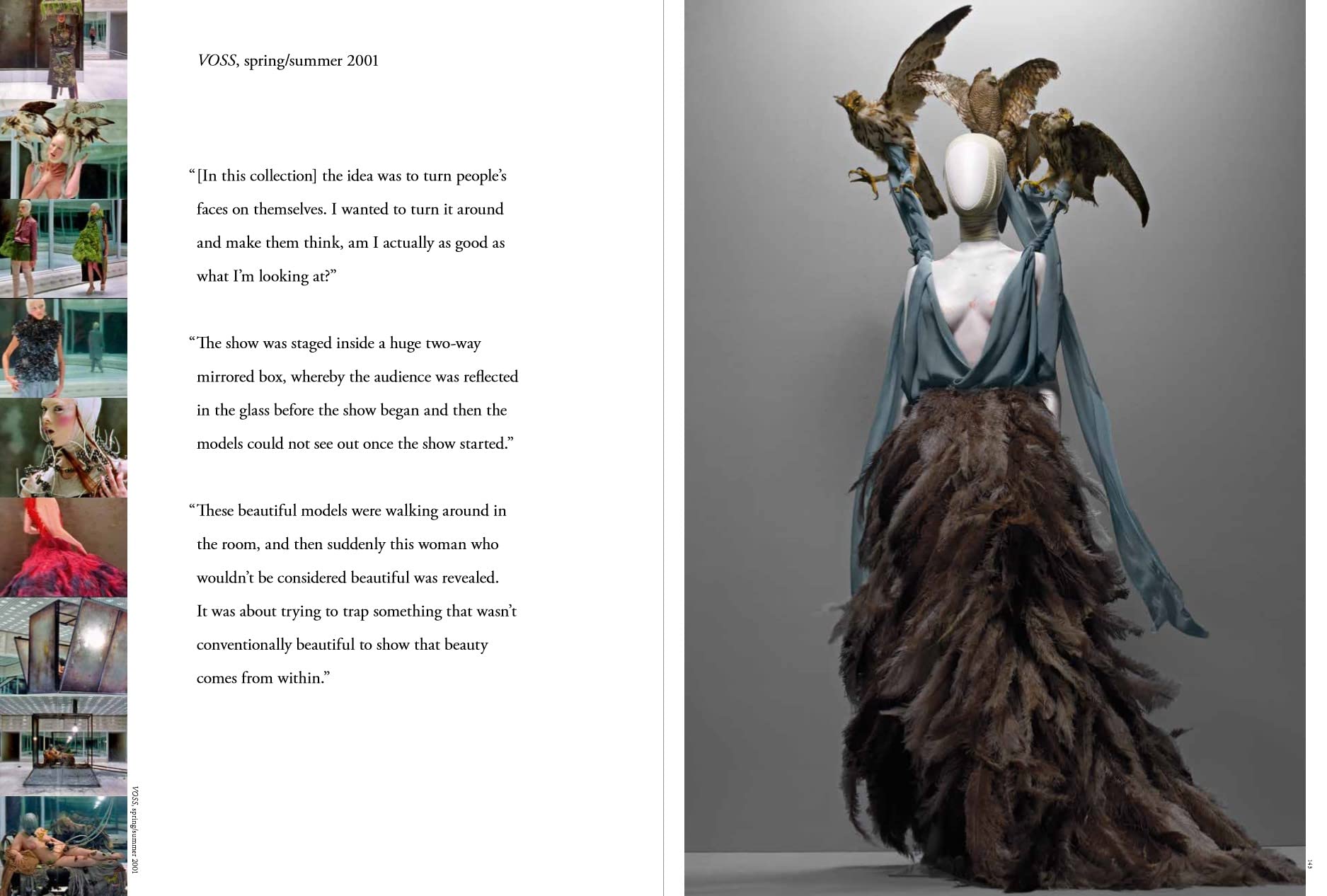 Alexander Mcqueen: Savage Beauty,New